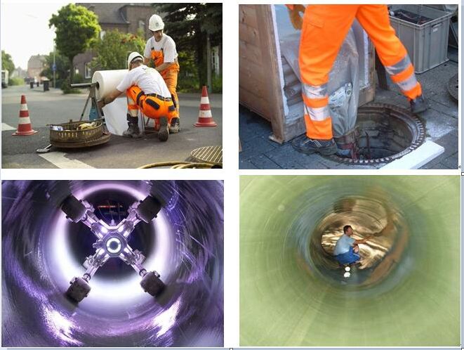 靖宇管道光固化修复