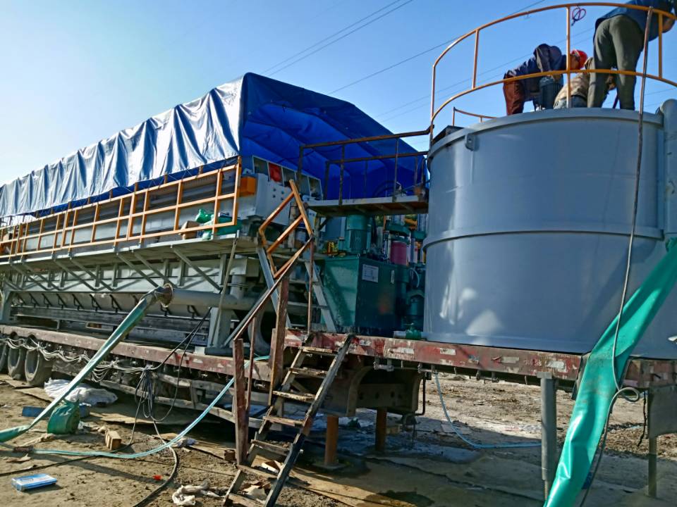 靖宇污水池淤泥处理-河道清淤-炜誉市政