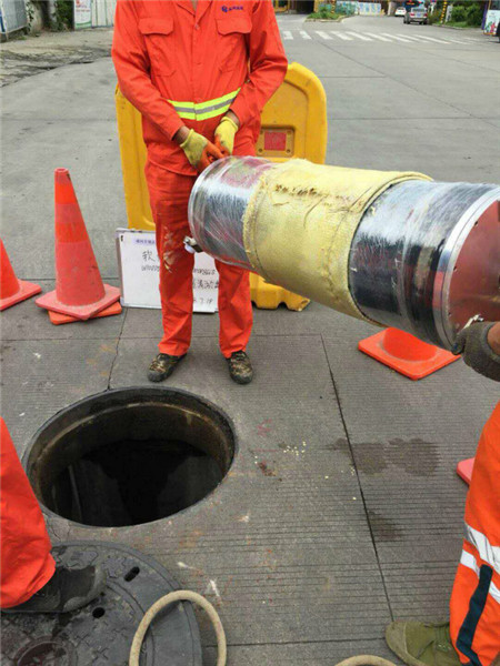 靖宇管道非开挖修复6大核心技术，一招解决城市“地下病”