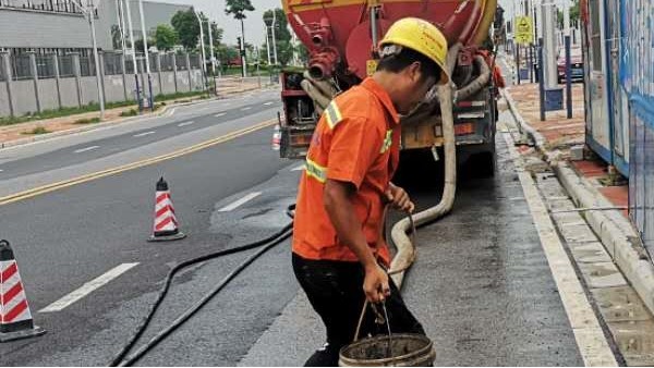 靖宇污水管道疏通清淤注意事项有哪些？