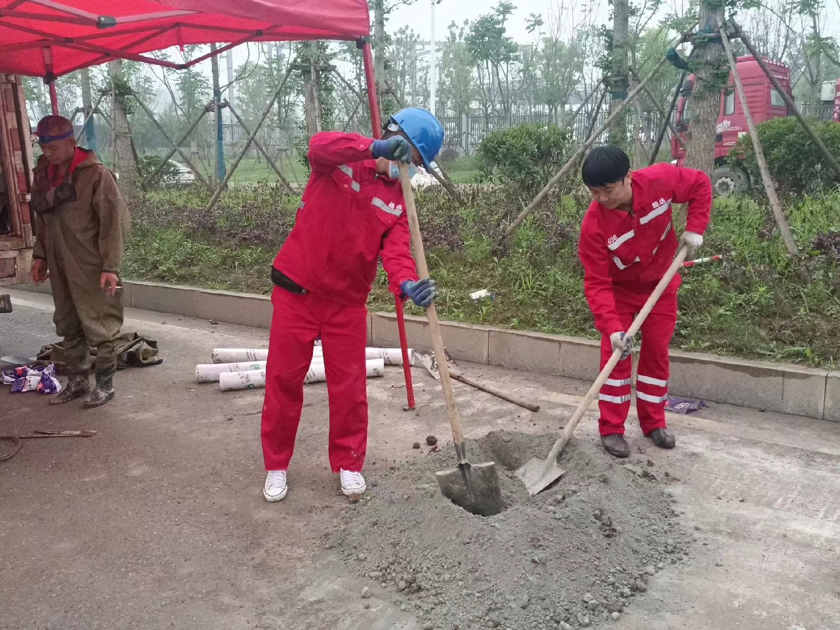 靖宇管道疏通哪家好】及时进行市政管道清淤